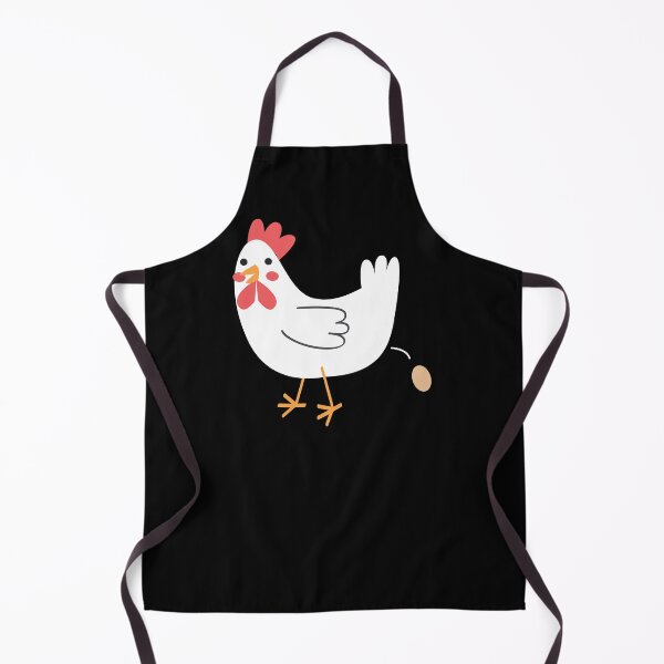 Item preview, Chicken (chook) pooping an EGG designed and sold by jazzydevil.