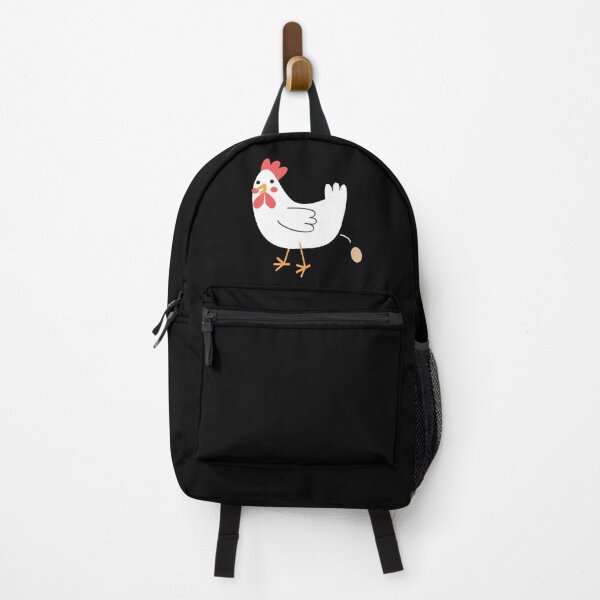 Item preview, Chicken (chook) pooping an EGG designed and sold by jazzydevil.