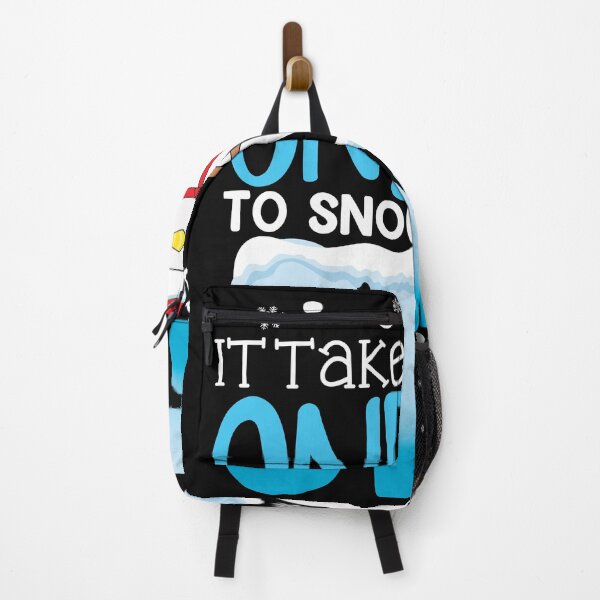 Item preview, It takes one to snow one funny snowman shirt designed and sold by Grinover.