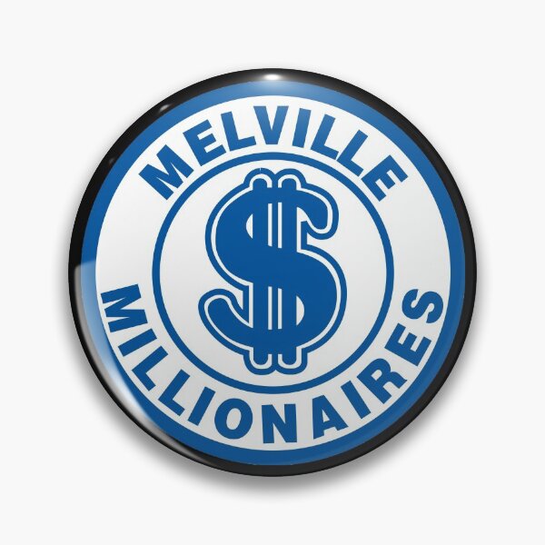 Item preview, Melville Millionaires designed and sold by aslintedtea.