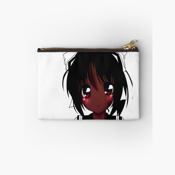 Item preview, Blushing Anime Girl designed and sold by Xnvy.