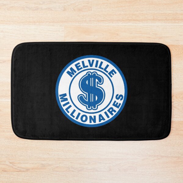 Item preview, Melville Millionaires designed and sold by aslintedtea.
