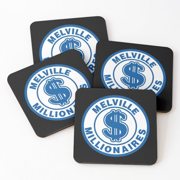 Item preview, Melville Millionaires designed and sold by aslintedtea.
