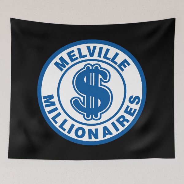 Item preview, Melville Millionaires designed and sold by aslintedtea.