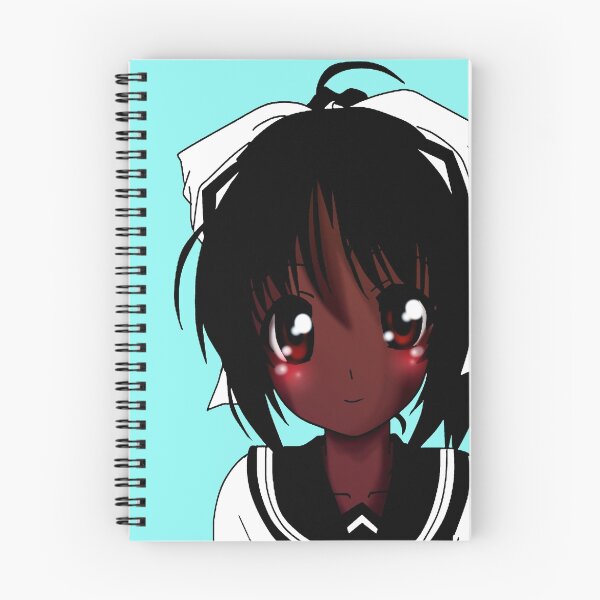 Item preview, Blushing Anime Girl designed and sold by Xnvy.