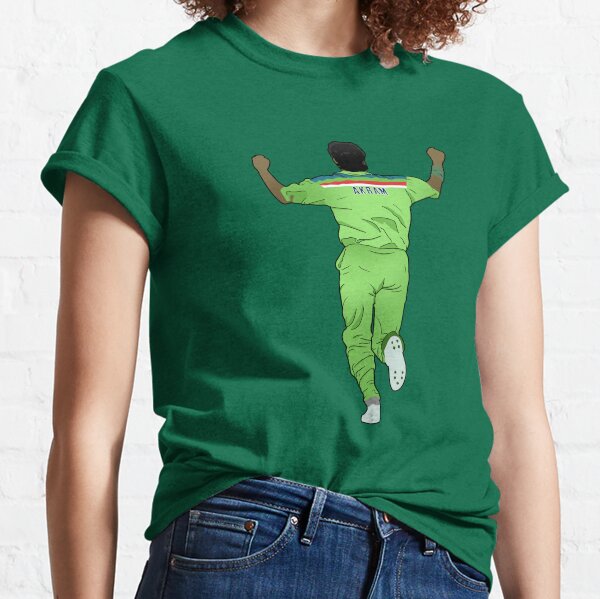 Wasim Akram Classic T-Shirt