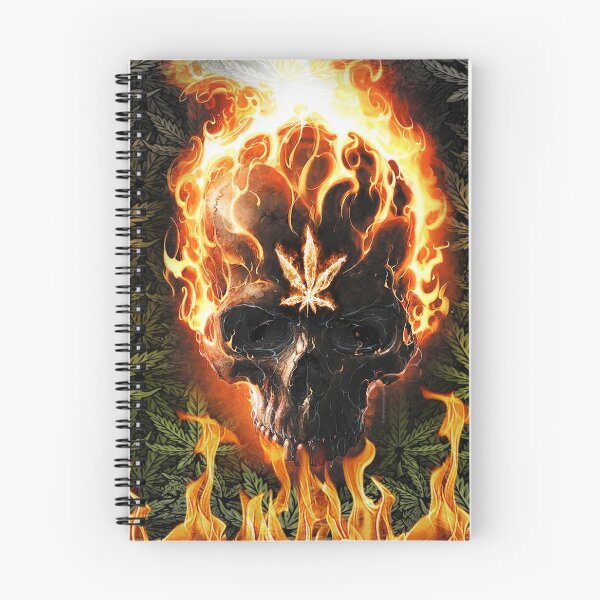 Item preview, Skull fire designed and sold by MrDogn.