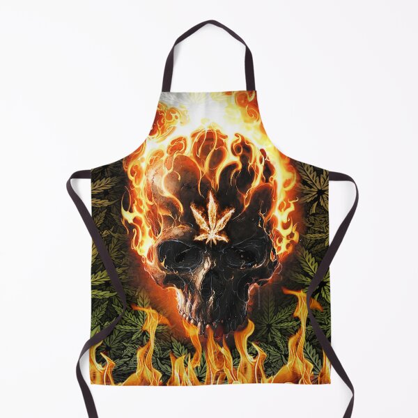 Item preview, Skull fire designed and sold by MrDogn.