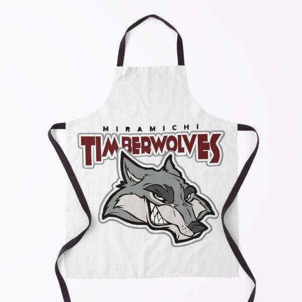 Item preview, Miramichi Timberwolves designed and sold by aslintedtea.