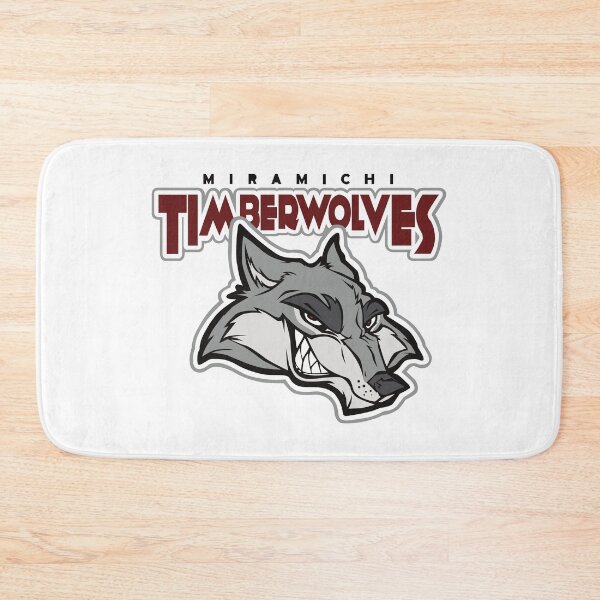 Item preview, Miramichi Timberwolves designed and sold by aslintedtea.