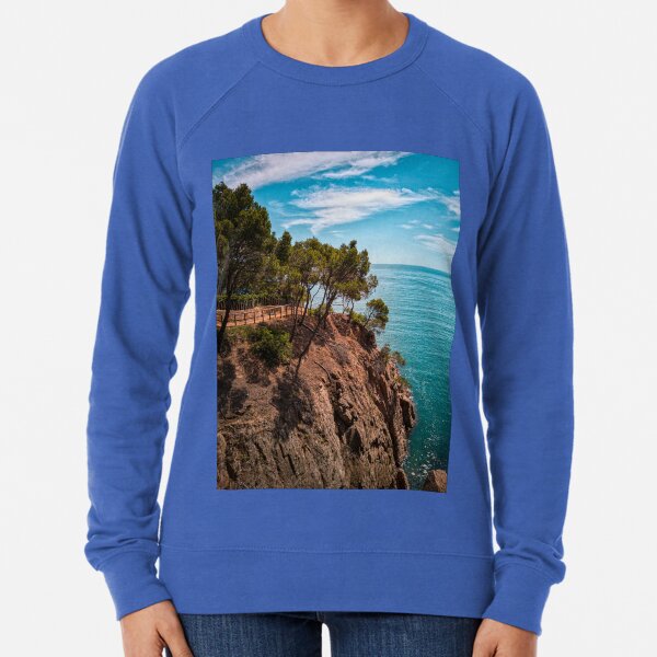Cami de Ronda at Costa Brava Lightweight Sweatshirt