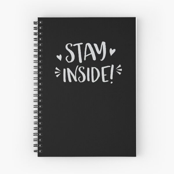 Item preview, STAY INSIDE designed and sold by jazzydevil.