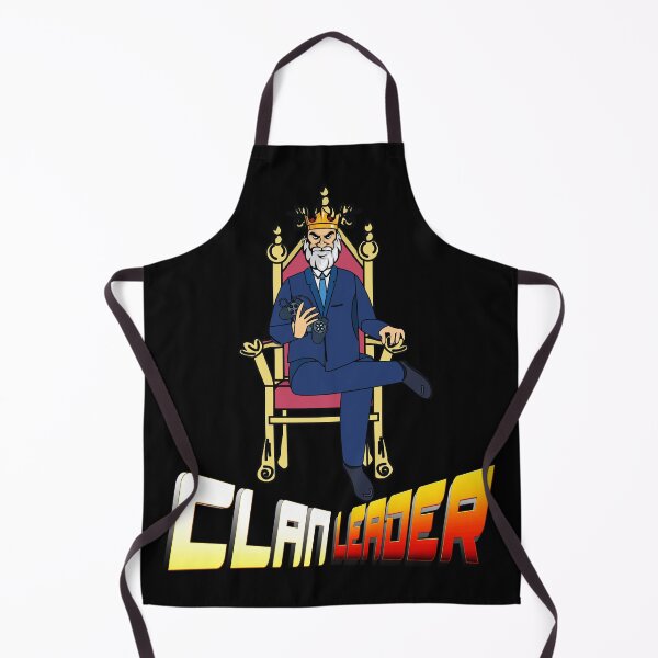 Item preview, Esport Clan Leader designed and sold by DELMEO.