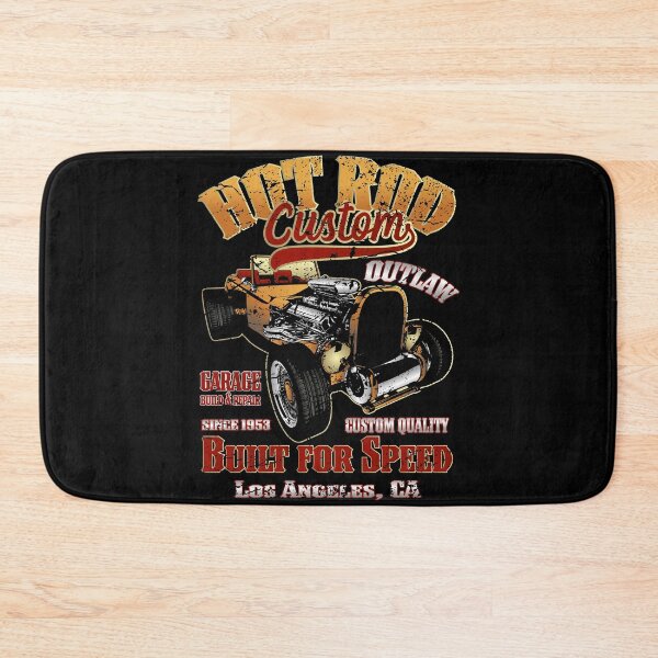Item preview, Custom Hot Rod Built for Speed designed and sold by MatSa007.