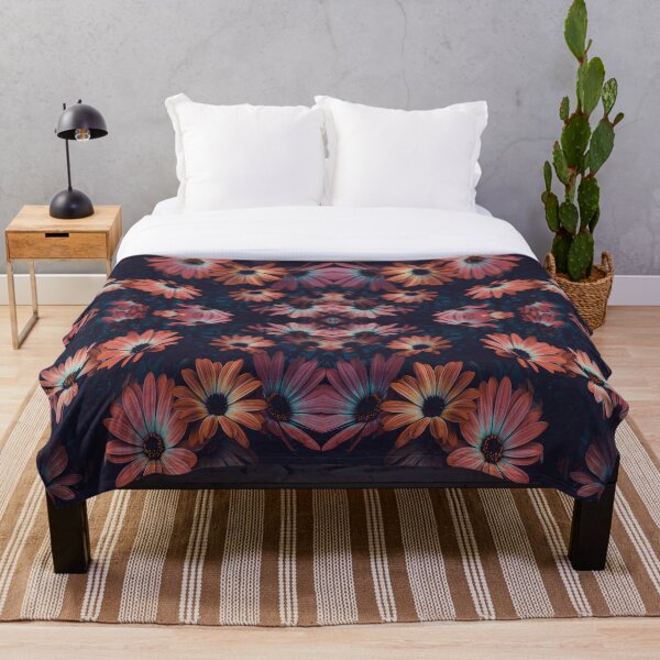 Artikelvorschau, Blumenmuster des abstrakten Naturblumen-Naturdrucks entworfen und verkauft von patternsplus.