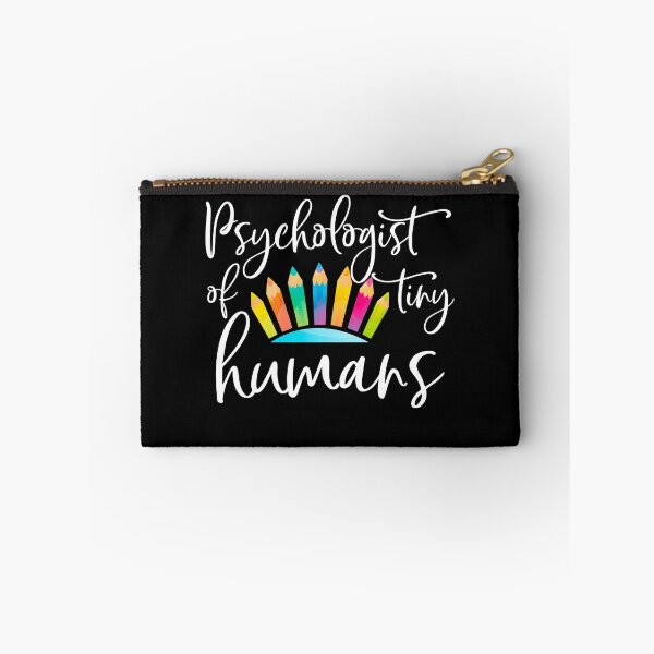 Item preview, Psychologist Of Tiny Humans Funny Teacher Pencil School Psychology designed and sold by Akmloza.