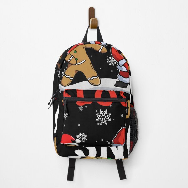 Item preview, Flossing through the snow Santa Claus Floss like a boss designed and sold by abiabo.