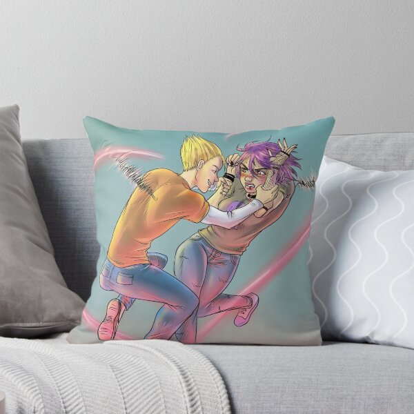 Aperçu de l'œuvre A (Hella) L'amour est dans l'air créée et vendue par RobynRot-Art.