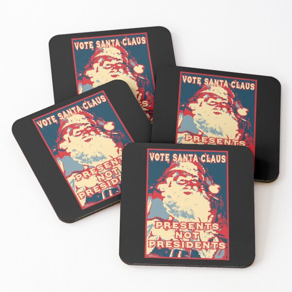 Item preview, VOTE SANTA 7 designed and sold by Salocin.