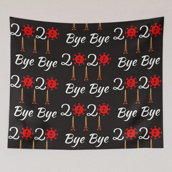 Item preview, Bye Bye 2020 designed and sold by naksh26.