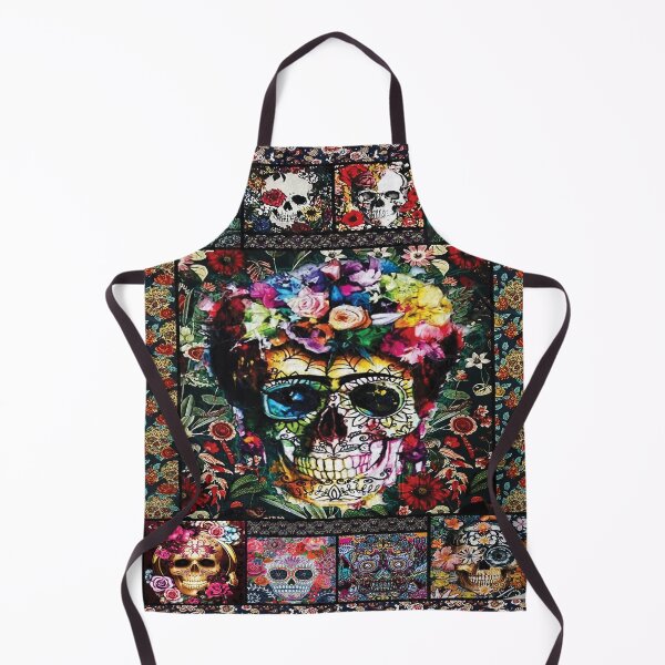 Artikelvorschau, Blumenschädel entworfen und verkauft von MrDogn.