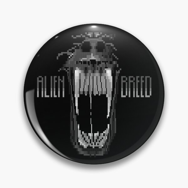 Item preview, Alien Breed designed and sold by MeaTLoTioN.