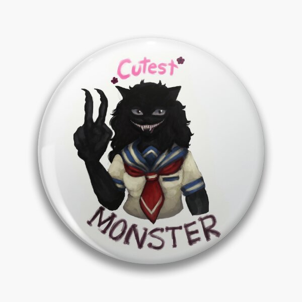 Item preview, Cutest Monster designed and sold by MissTwiPieTwins.