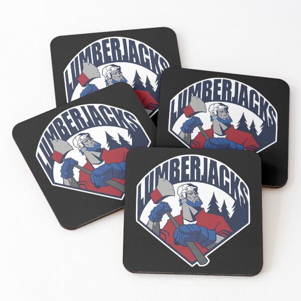 Item preview, South Shore Lumberjacks designed and sold by aslintedtea.