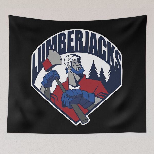 Item preview, South Shore Lumberjacks designed and sold by aslintedtea.