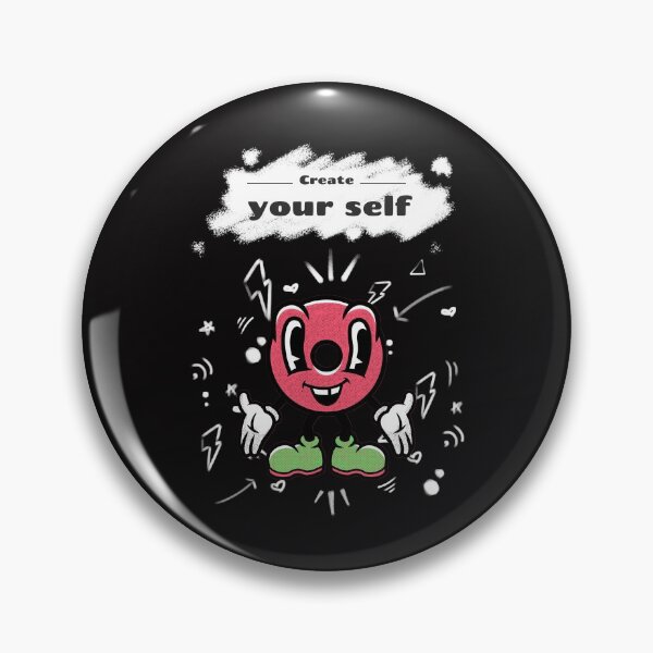 Item preview, CREATE YOUR SELF designed and sold by Ashalcheema.