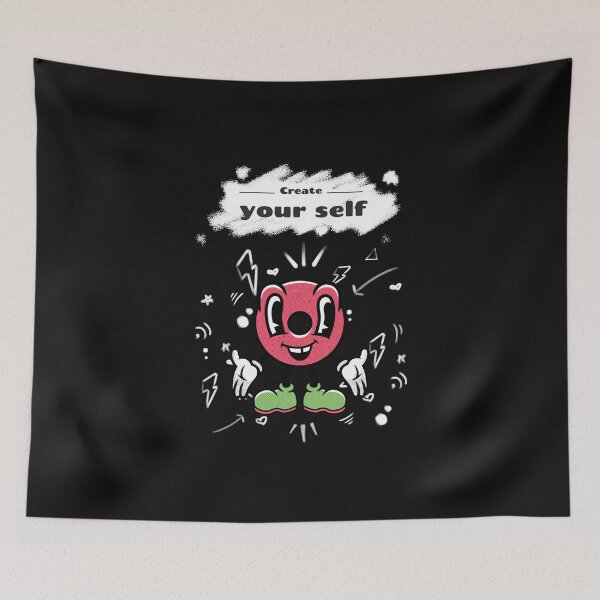 Item preview, CREATE YOUR SELF designed and sold by Ashalcheema.