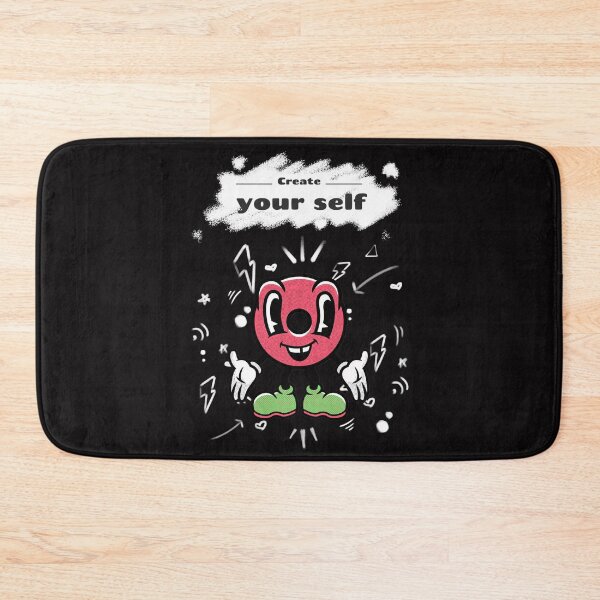 Item preview, CREATE YOUR SELF designed and sold by Ashalcheema.