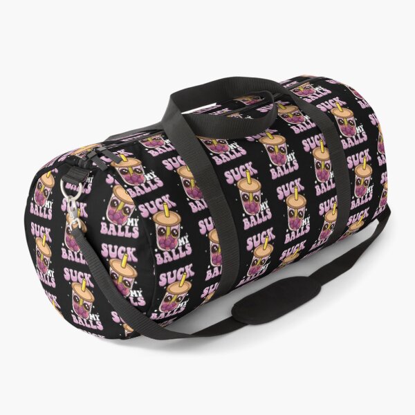 Item preview, Cute & Funny Suck My Balls Boba Tea Pun designed and sold by perfectpresents.