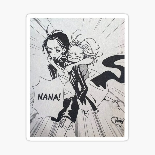  Nana  Anime Gifts Merchandise Redbubble