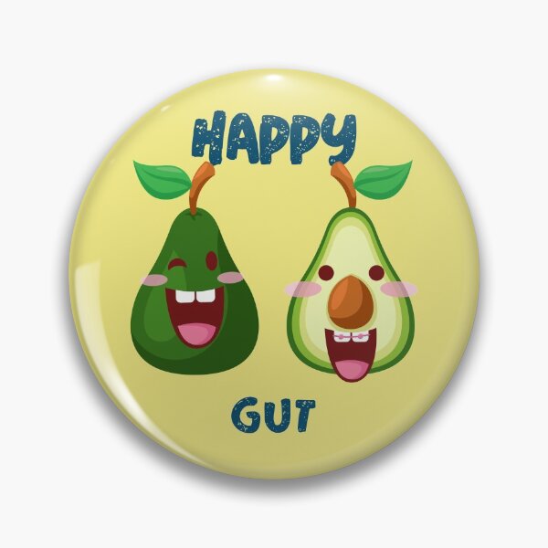 Item preview, Happy Gut designed and sold by Ayurveda Fun Store.
