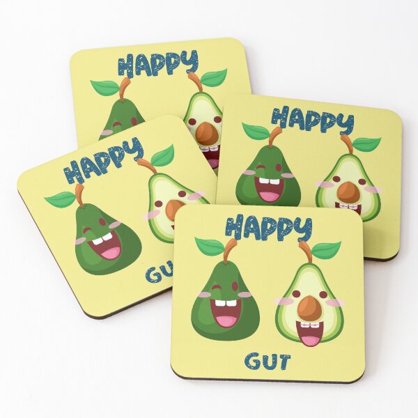 Item preview, Happy Gut designed and sold by Ayurveda Fun Store.