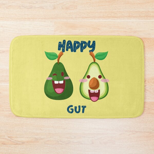 Item preview, Happy Gut  designed and sold by Ayurveda Fun Store.