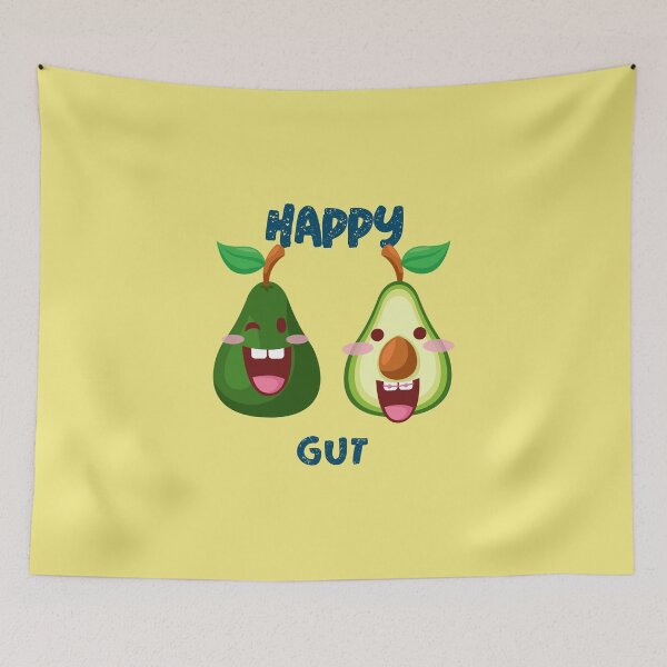 Item preview, Happy Gut designed and sold by Ayurveda Fun Store.