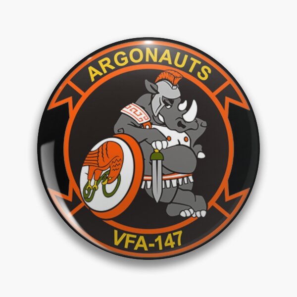 Item preview, 147th Strike Fighter Squadron designed and sold by WarGear.