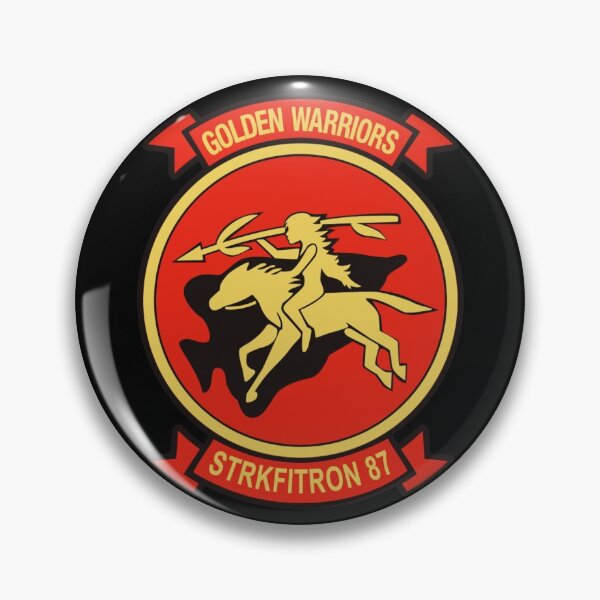 Item preview, 87th Strike Fighter Squadron designed and sold by WarGear.