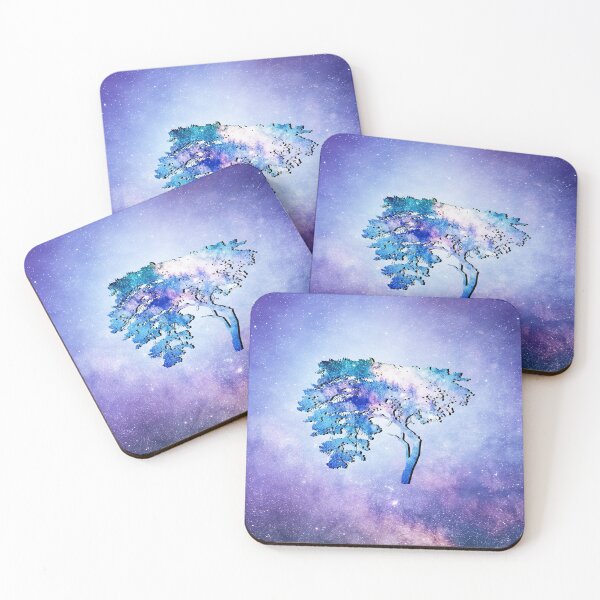 Item preview, Galaxy Tree designed and sold by ZenPrintApparel.