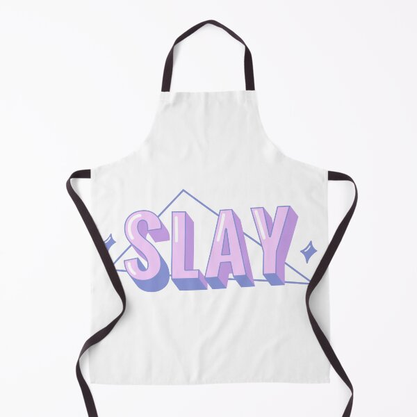 Item preview, SLAY designed and sold by MyLucidDreams.