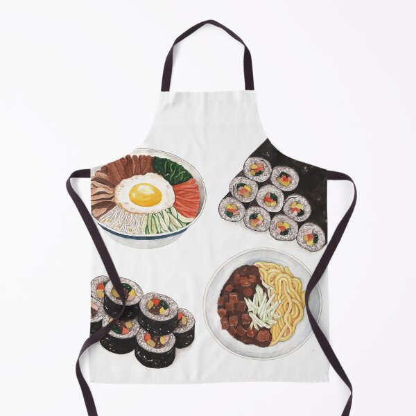Item preview, Korean Food Art designed and sold by TeriRobbins.