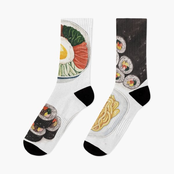 Item preview, Korean Food Art designed and sold by TeriRobbins.