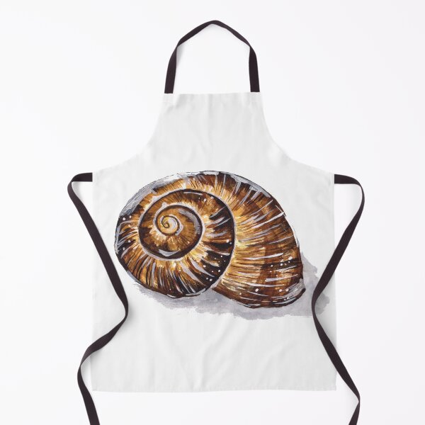 Item preview, Brown Snail Shell designed and sold by Sebastian Grafmann.