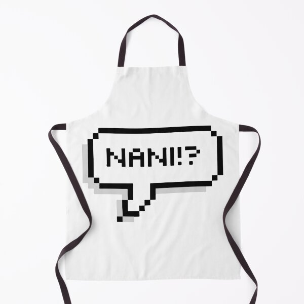 Item preview, NANI !? designed and sold by cluquesa.