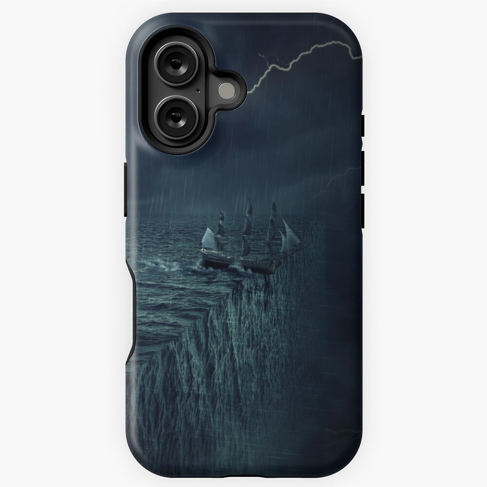 Item preview, iPhone Magsafe Tough Case designed and sold by psychoshadow.