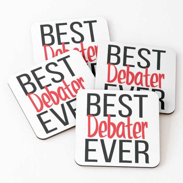 Item preview, Best Debater Ever designed and sold by ProjectX23.