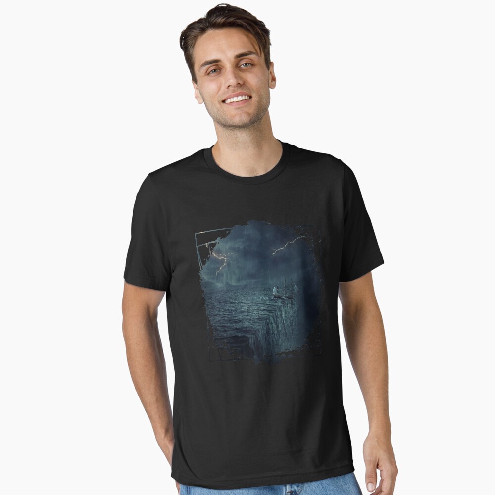 Item preview, Essential T-Shirt designed and sold by psychoshadow.
