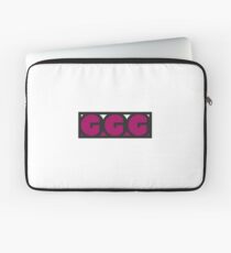 The Good Guy Gamers Laptop Sleeve